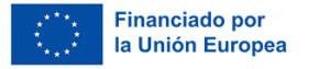 financiado por la UE